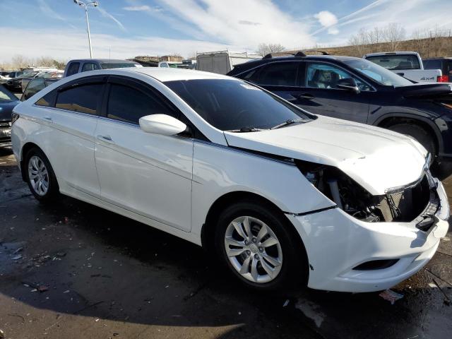 Photo 4 from auction – 2011 HYUNDAI SONATA GLS with VIN 5NPEB4AC6BH237839