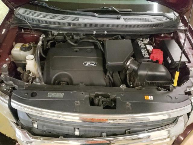 Photo 12 from auction – 2011 FORD EDGE LIMIT with VIN 2FMDK3KC7BBB13137