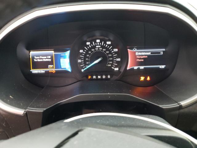 Photo 9 from auction – 2016 FORD EDGE SEL with VIN 2FMPK3J98GBC23513
