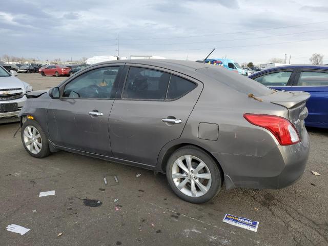 Photo 2 from auction – 2014 NISSAN VERSA S with VIN 3N1CN7AP8EL827440