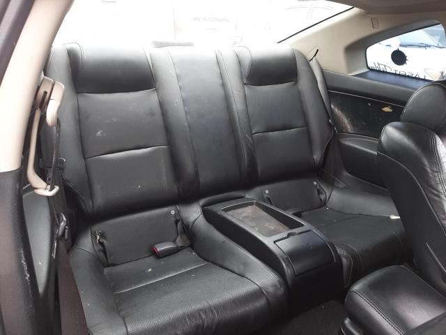 Photo 10 from auction – 2005 INFINITI G35 with VIN JNKCV54E35M424479