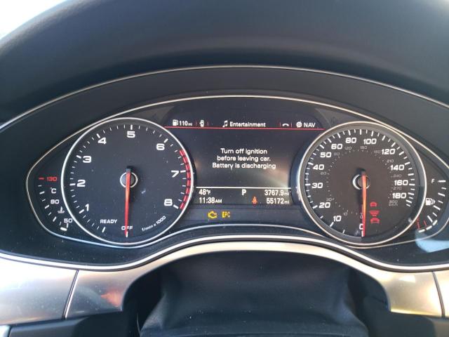 Photo 9 from auction – 2017 AUDI A6 COMPETI with VIN WAUF3AFC0HN133197