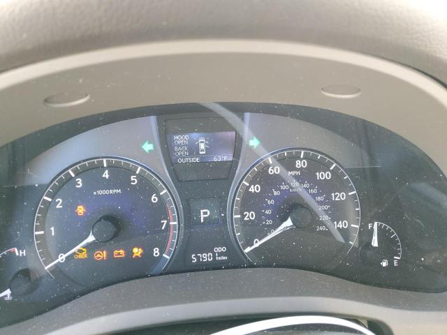 Photo 9 from auction – 2015 LEXUS RX 350 BAS with VIN JTJBK1BA2F2474301