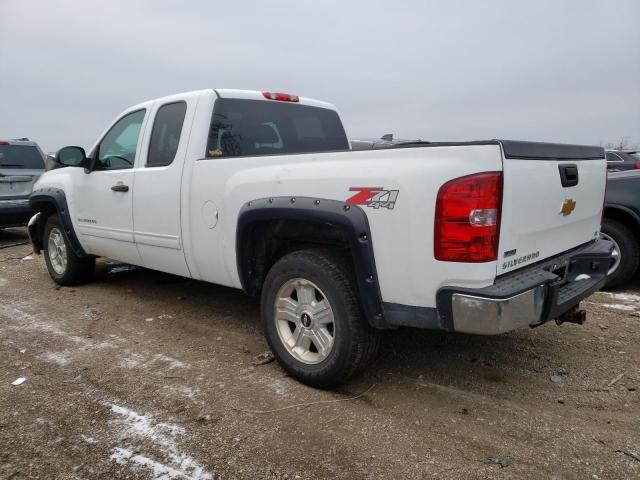 Photo 2 from auction – 2012 CHEVROLET SILVERADO with VIN 1GCRKSE79CZ124173