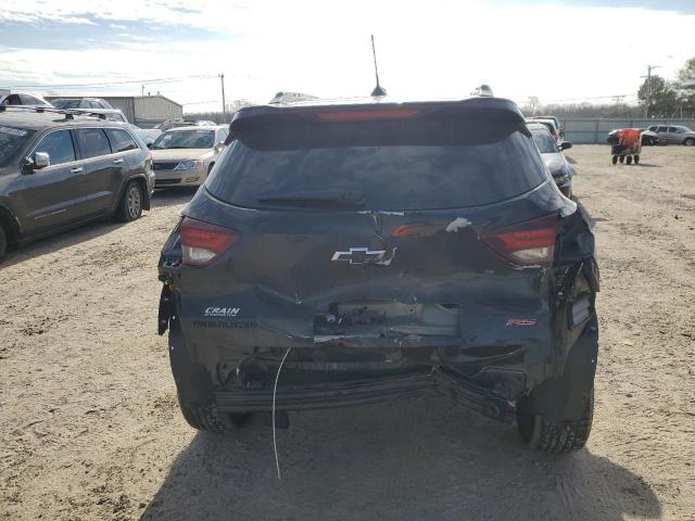 Photo 6 from auction – 2022 CHEVROLET TRAILBLAZE with VIN KL79MTSL8NB068866
