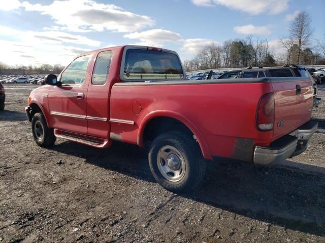 Photo 2 from auction – 1997 FORD F150 with VIN 1FTDX1862VNA01947