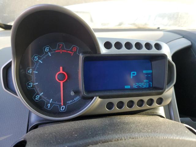 Photo 9 from auction – 2016 CHEVROLET SONIC LS with VIN 1G1JA5SG7G4182624
