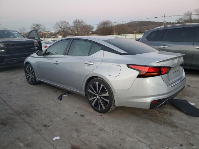 Photo 2 from auction – 2021 NISSAN ALTIMA SR with VIN 1N4BL4CV7MN365806