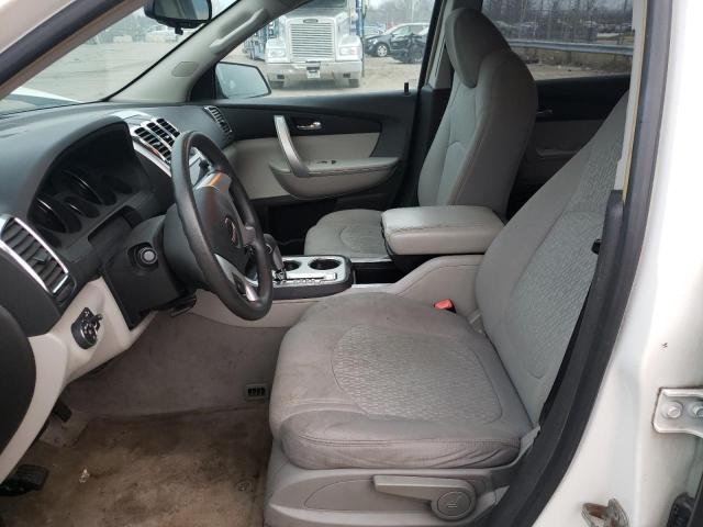Photo 7 from auction – 2009 GMC ACADIA SLE with VIN 1GKER13D69J187661