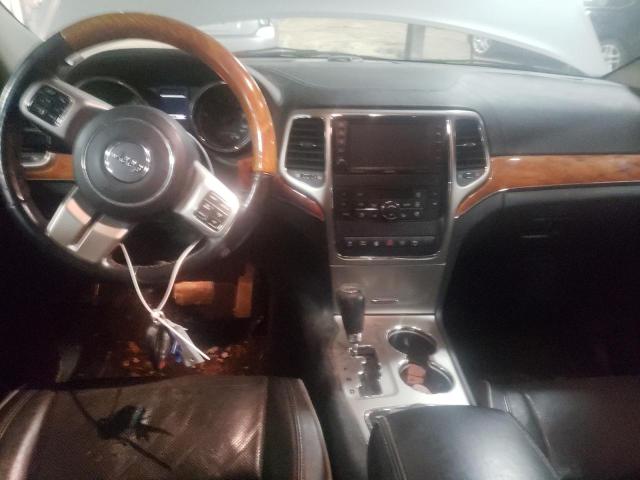 Photo 8 from auction – 2012 JEEP GRAND CHER with VIN 1C4RJFCT3CC180171