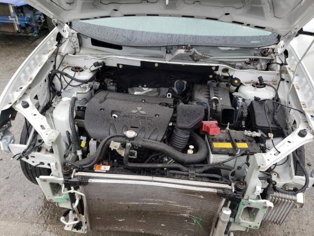 Photo 11 from auction – 2018 MITSUBISHI OUTLANDER with VIN JA4AP3AW6JZ011497