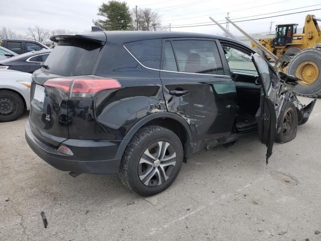 Photo 3 from auction – 2018 TOYOTA RAV4 LE with VIN 2T3BFREV6JW821990