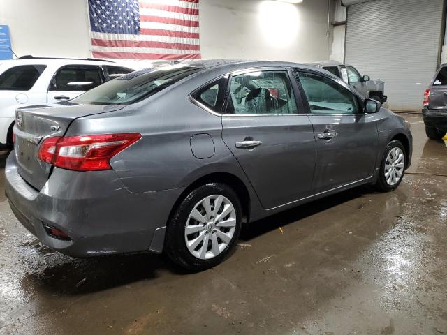 Photo 3 from auction – 2017 NISSAN SENTRA S with VIN 3N1AB7AP1HY385804
