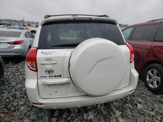Photo 6 from auction – 2007 TOYOTA RAV4 LIMIT with VIN JTMZD31V775056392