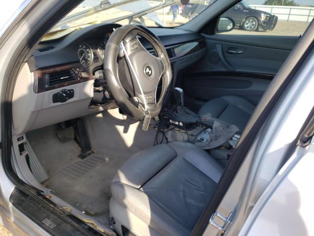 Photo 7 from auction – 2008 BMW 335 I with VIN WBAVB775X8NM05322