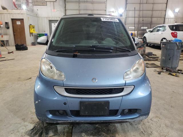 Photo 5 from auction – 2011 SMART FORTWO PAS with VIN WMEEK3BA0BK437691