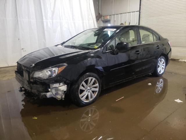 Photo 1 from auction – 2016 SUBARU IMPREZA PR with VIN JF1GJAB62GH003325