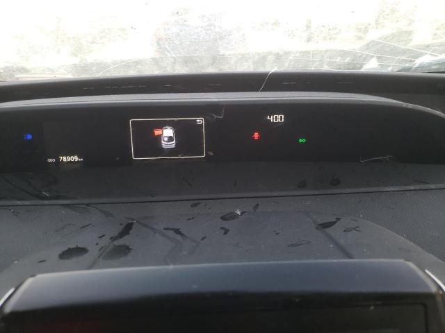 Photo 9 from auction – 2018 TOYOTA PRIUS PRIM with VIN JTDKARFPXJ3086724