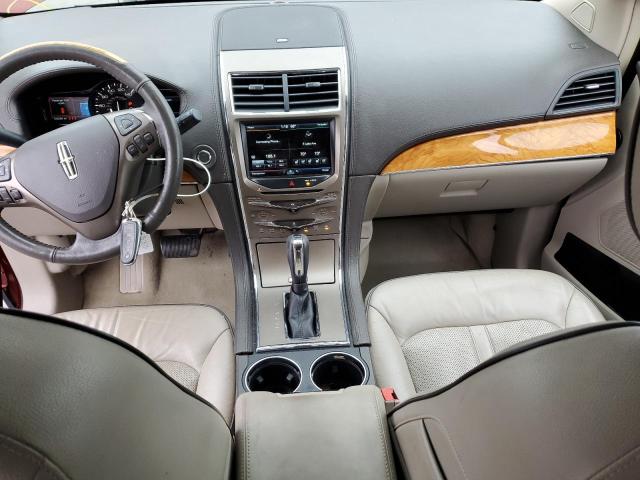 Photo 8 from auction – 2014 LINCOLN MKX with VIN 2LMDJ6JK7EBL16387