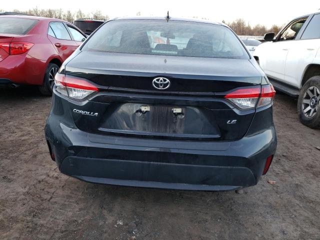 Photo 6 from auction – 2021 TOYOTA COROLLA LE with VIN 5YFEPMAE7MP217169