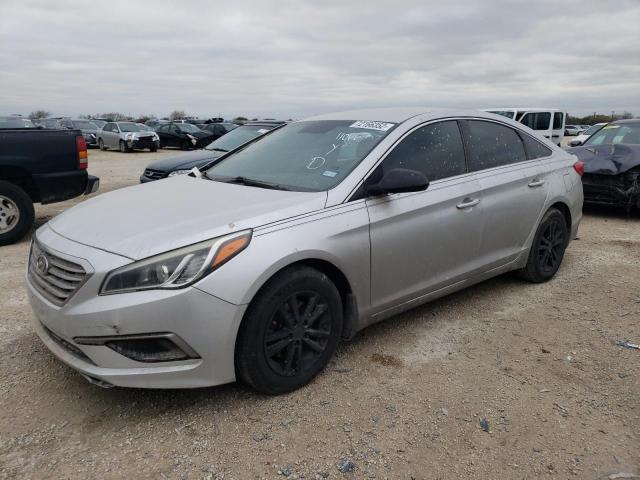Photo 1 from auction – 2016 HYUNDAI SONATA SE with VIN 5NPE24AF0GH292854