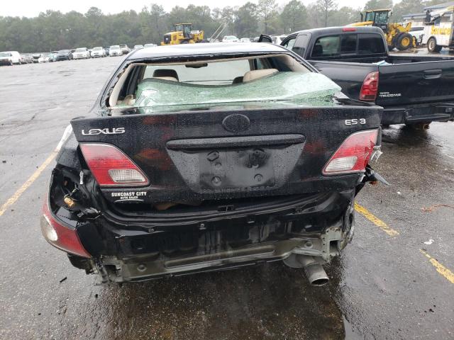 Photo 6 from auction – 2004 LEXUS ES330 with VIN JTHBA30G945017861