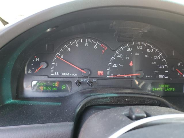 Photo 9 from auction – 2000 LINCOLN LS with VIN 1LNHM87A4YY822667