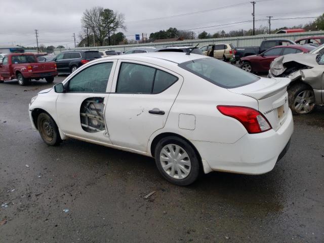 Photo 2 from auction – 2017 NISSAN VERSA S with VIN 3N1CN7AP1HL822830