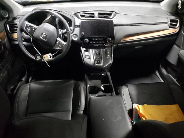Photo 8 from auction – 2020 HONDA CR-V EXL with VIN 7FART6H83LE003397