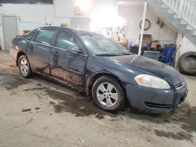 Photo 4 from auction – 2008 CHEVROLET IMPALA LT with VIN 2G1WT58K981289053