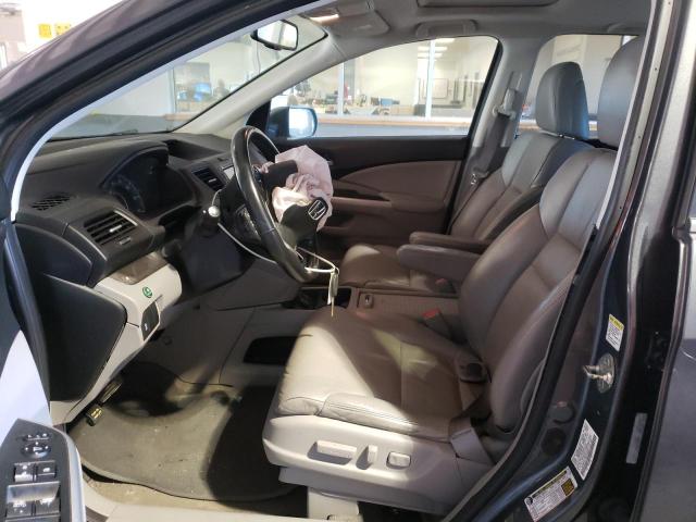Photo 7 from auction – 2012 HONDA CR-V EXL with VIN 5J6RM4H76CL054047