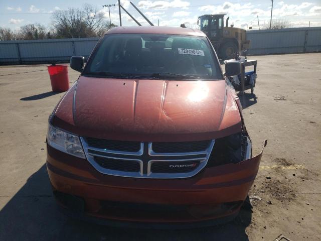 Photo 5 from auction – 2014 DODGE JOURNEY SE with VIN 3C4PDCAB2ET196845