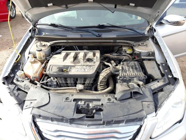 Photo 11 from auction – 2011 CHRYSLER 200 with VIN 1C3BC2FB6BN531511