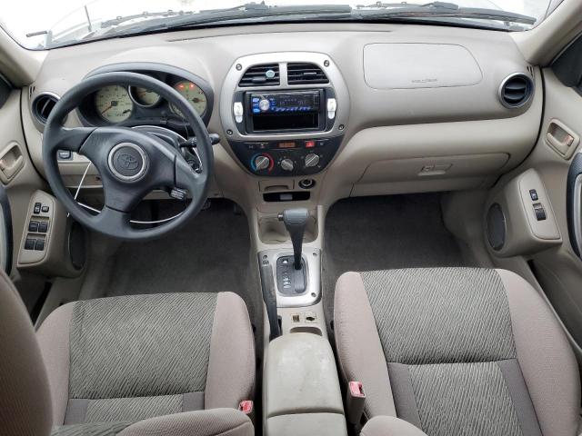 Photo 8 from auction – 2002 TOYOTA RAV4 with VIN JTEGH20V220051576