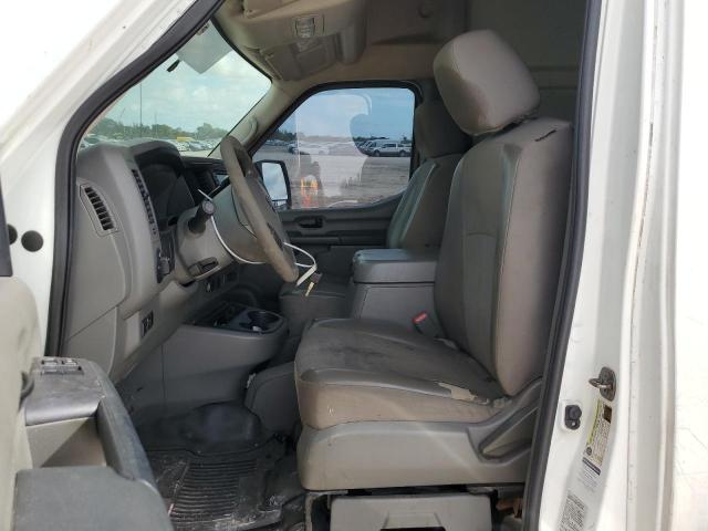 Photo 7 from auction – 2016 NISSAN NV 2500 S with VIN 1N6BF0LY9GN814084