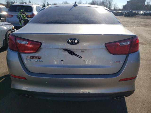 Photo 6 from auction – 2015 KIA OPTIMA LX with VIN KNAGM4A79F5540882