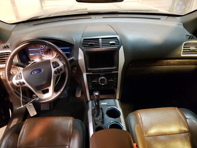 Photo 8 from auction – 2013 FORD EXPLORER L with VIN 1FM5K7F97DGB83288