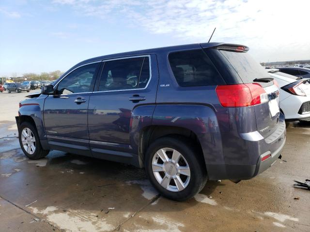 Photo 2 from auction – 2013 GMC TERRAIN SL with VIN 2GKALMEK7D6341376