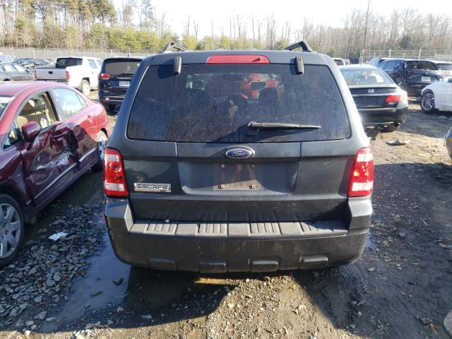 Photo 6 from auction – 2008 FORD ESCAPE XLT with VIN 1FMCU93168KA05502
