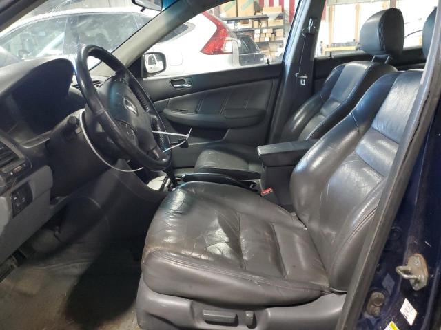 Photo 7 from auction – 2004 HONDA ACCORD EX with VIN 1HGCM66504A064323