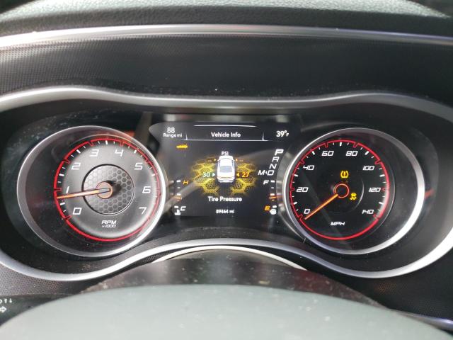 Zdjęcie 9 z aukcji – 2016 DODGE CHARGER SX z VIN 2C3CDXHG7GH339103