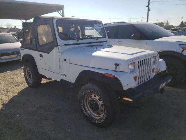 Photo 4 from auction – 1991 JEEP WRANGLER / with VIN 2J4FY19P3MJ101109
