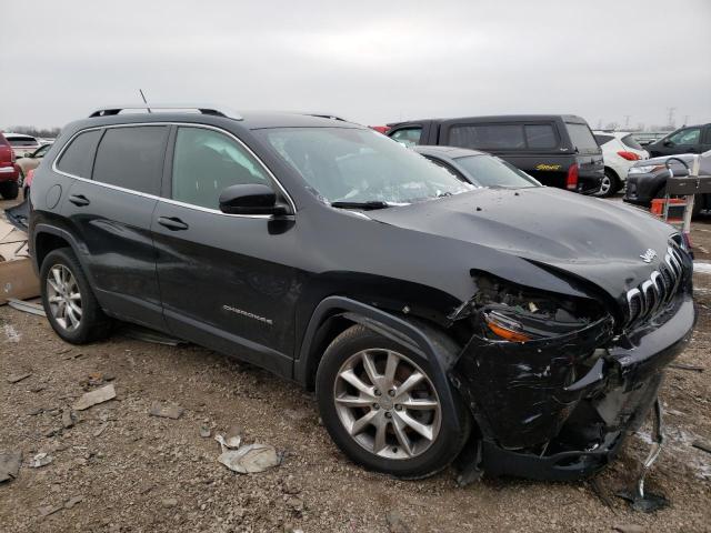 Photo 4 from auction – 2014 JEEP CHEROKEE L with VIN 1C4PJLDS4EW114807