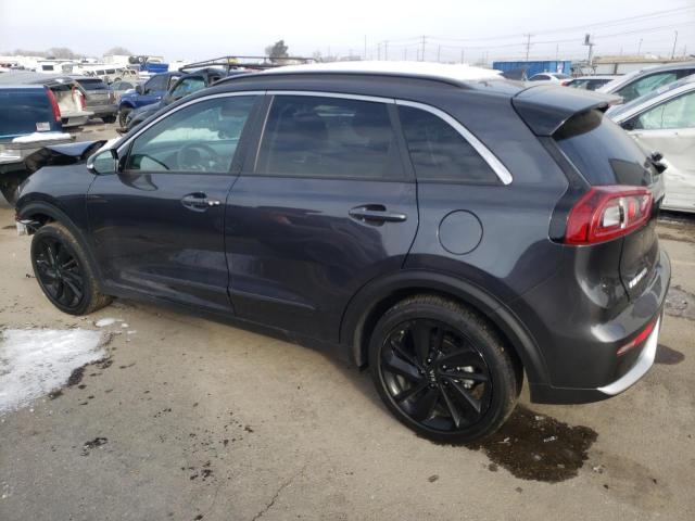 Photo 2 from auction – 2018 KIA NIRO EX with VIN KNDCC3LC8J5134271