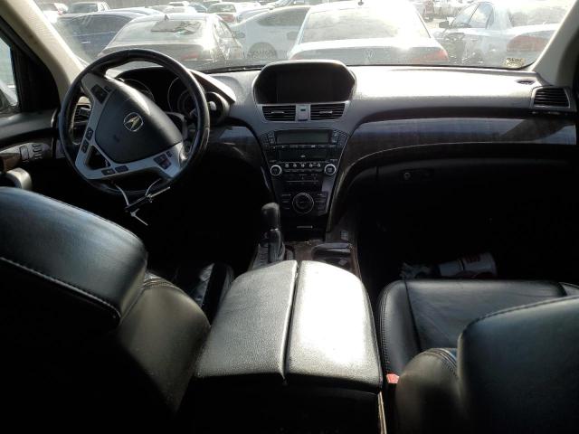 Photo 8 from auction – 2011 ACURA MDX TECHNO with VIN 2HNYD2H63BH508290