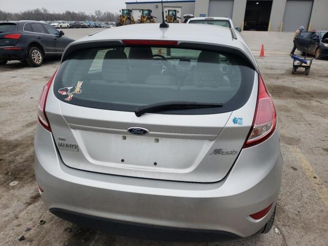 Photo 6 from auction – 2015 FORD FIESTA SE with VIN 3FADP4EJ6FM200852