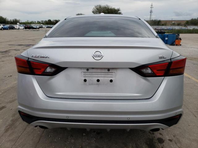 Photo 6 from auction – 2020 NISSAN ALTIMA SL with VIN 1N4BL4EV8LC184205