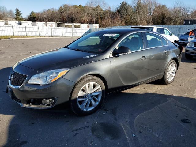 BUICK REGAL 2014 with VIN 2G4GL5EX0E9189153 - Photo from auction