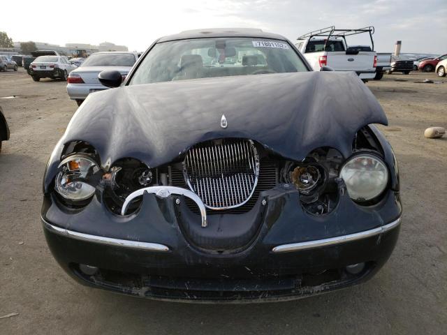 Photo 5 from auction – 2005 JAGUAR S-TYPE with VIN SAJWA01T95FN49010