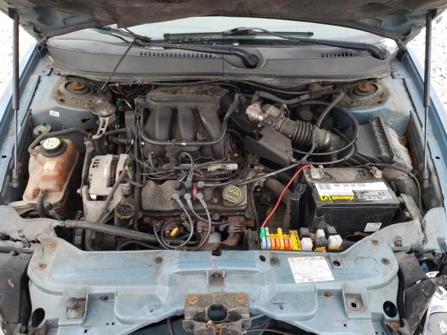 Foto 11 de la subasta – 2006 FORD TAURUS SE con VIN 1FAFP53U96A193517